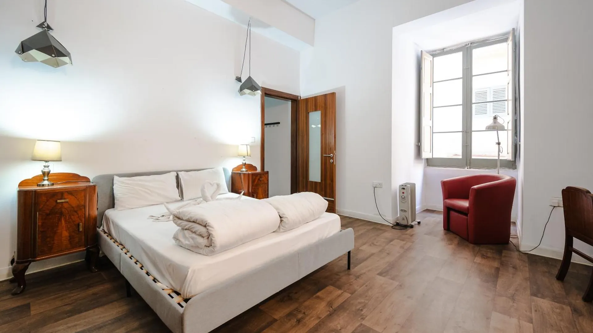 Vallettastay Standard Apartments In Valletta